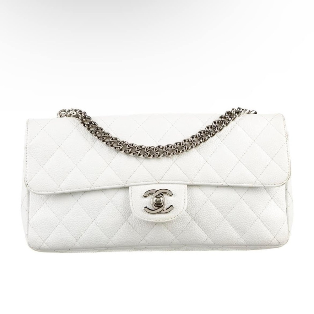 Chanel Bijoux Chain E/W Flap Bag